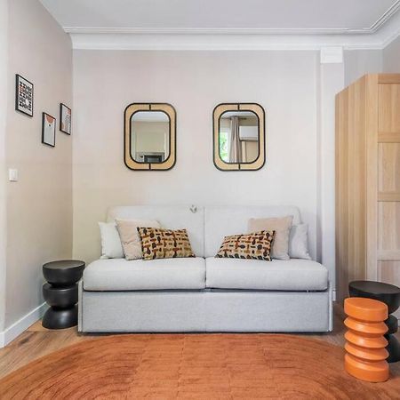 Studio Cosy Paris Bois De Vincennes Extérieur photo